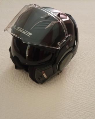 casco LS2 valiant 2