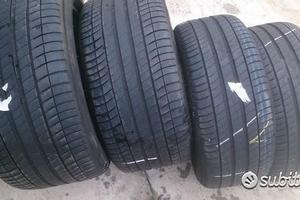 Gomme 275 40 18 e 245 45 18 michelin usate