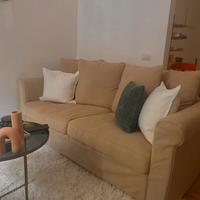 Divano letto 2 posti IKEA GRÖNLID  Sporda naturale