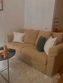 Divano letto 2 posti IKEA GRÖNLID  Sporda naturale