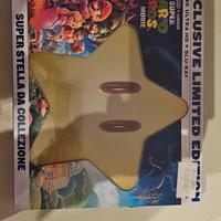 super mario stella da collezione.