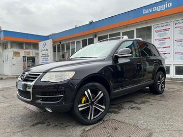 Volkswagen Touareg 2.5 tdi