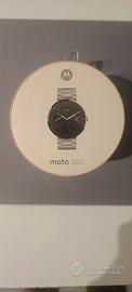 smartwatch Motorola 