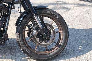 copridado anteriore posteriore low rider st