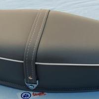 Sella Grigia Vespa 125 150 VBB VNB Sprint TS GT G