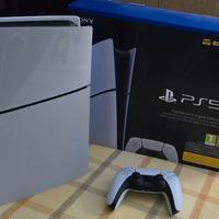 Play Station 5 Digital Slim 1Tb