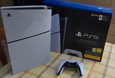 Play Station 5 Digital Slim 1Tb