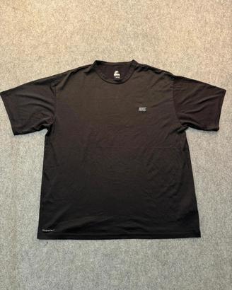 T-shirt Nike training nera XL
