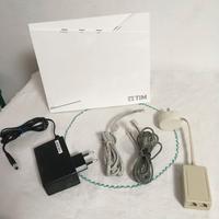 MODEM ROUTER TIM, Sercomm, ADSL VDSL FIBRA WIFI
