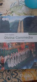 Divina commedia Il purgatorio di Dante Alighieri