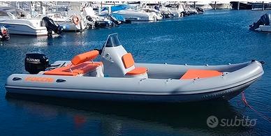 FOCCHI 570 - CVT Nautica Marine Roma