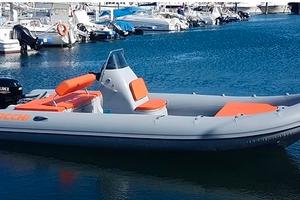 FOCCHI 570 - CVT Nautica Marine Roma