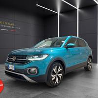 Volkswagen T-Cross 1.0 TSI 110 CV Advanced PREZZO 