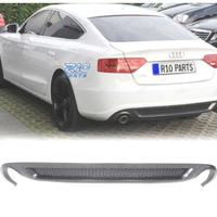 DIFFUSORE AUDI A5 SPORTBACK 09-11 LOOK S LINE