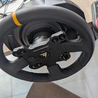 Volante hrustmaster tx leather edition