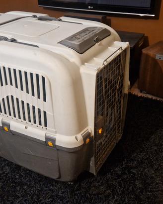 Kennel trasportino cani