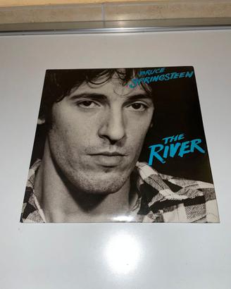 BRUCE SPRINGSTEEN - THE RIVER ( 1980 ) DOUBLE LP
