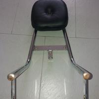Schienale moto custom 