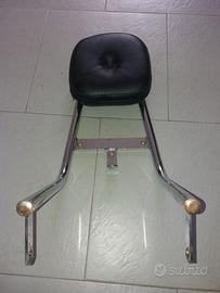 Schienale moto custom 