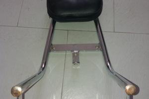 Schienale moto custom 