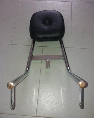 Schienale moto custom 
