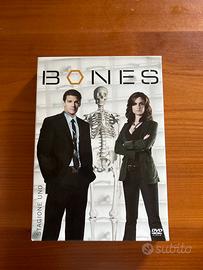 COFANETTO DVD "BONES" STAGIONE 1