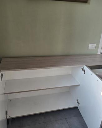 Mobile Ricci Casa color beige – Quasi nuovo