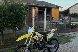 Suzuki Rm 125 2004