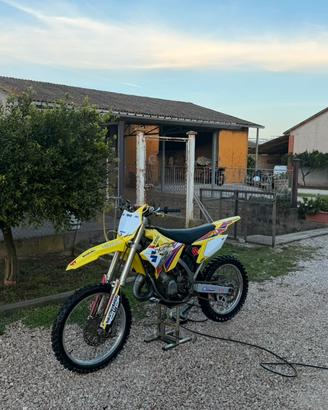 Suzuki Rm 125 2004