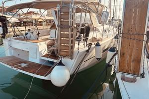 Imbarcazione a vela Dufour 412 grand Large