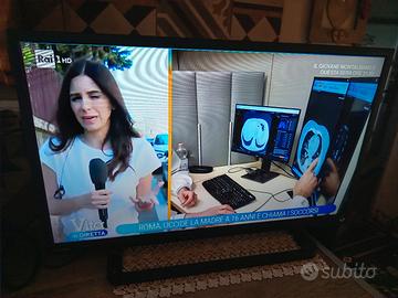 TV 32 pollici Toshiba 