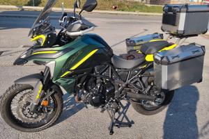 Benelli TRK 702X - SINO AL 24/8