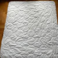 Trapunta per lettino+copripiumino