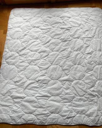 Trapunta per lettino+copripiumino