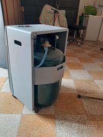 BIMAR STUFA INFRAROSSI A GAS 