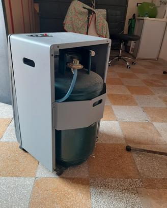BIMAR STUFA INFRAROSSI A GAS 