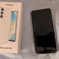 samsung galaxy A16 5g ancora in garanzia 