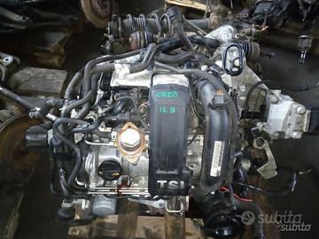 Motore Seat Ibiza - anno 2008 - 1.2 Benzina - CBZ