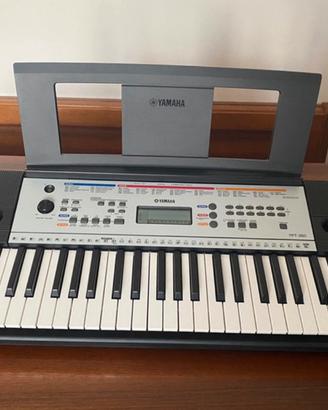 Tastiera Yamaha YPT-260