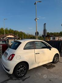 FIAT 500 S