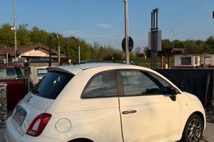 FIAT 500 S