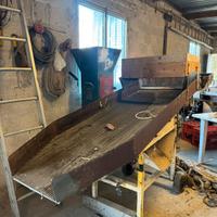 defogliatrice per olive