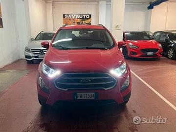 Ford EcoSport 1.0 EcoBoost 125 CV Start&Stop ST-Li