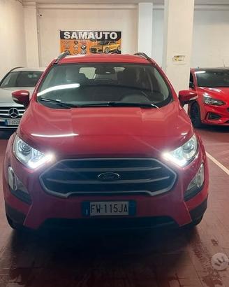 Ford EcoSport 1.0 EcoBoost 125 CV Start&Stop ST-Li