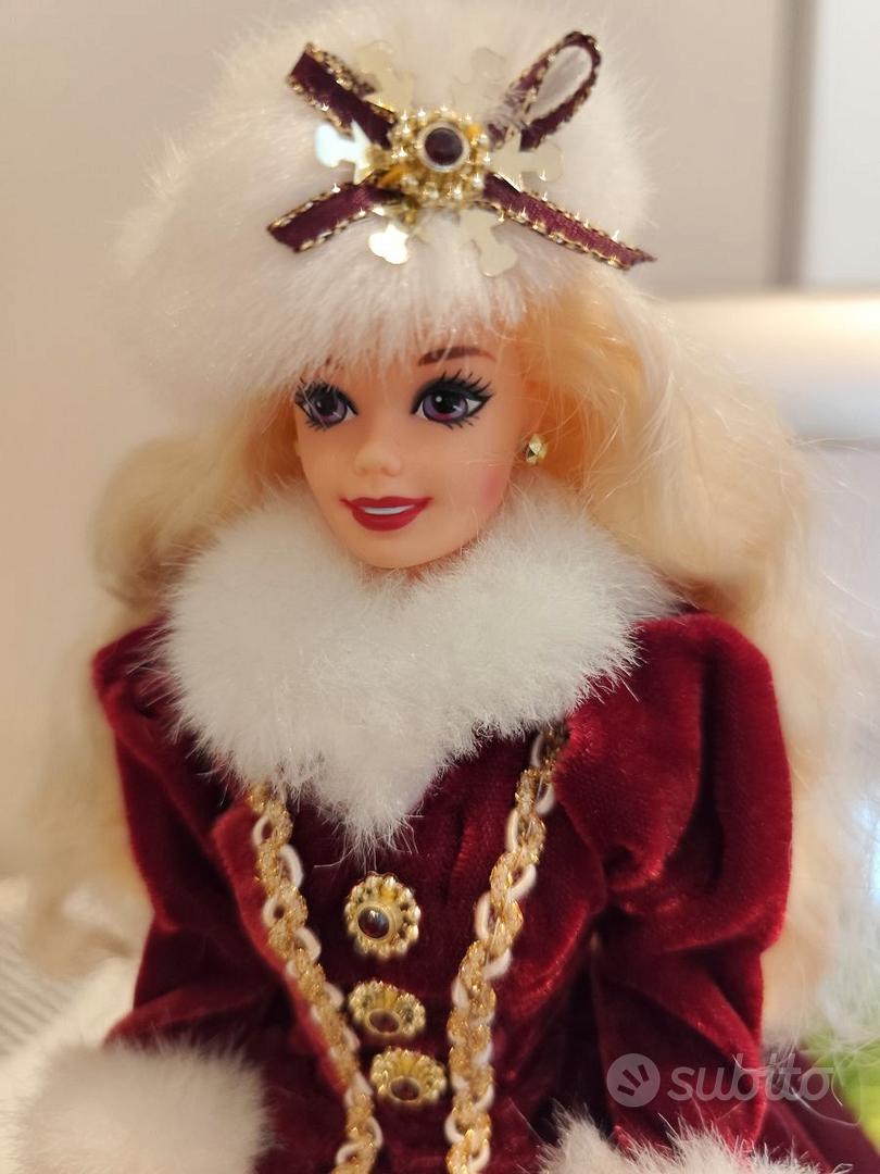 Barbie Magia delle feste 96 Collezionismo In vendita a Pistoia