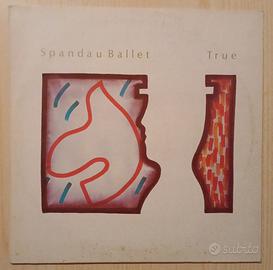 LP Spandau Ballet - True