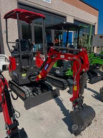 MINIESCAVATORE AMA EAG120H