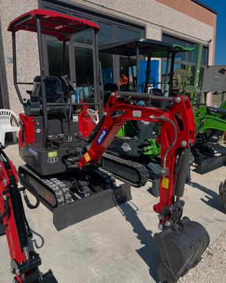 MINIESCAVATORE AMA EAG120H
