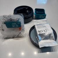 cartucce BC-10 e BCI-10 Canon