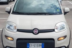 Fiat Panda 1.3 MJT S&S 4x4 antanrtica